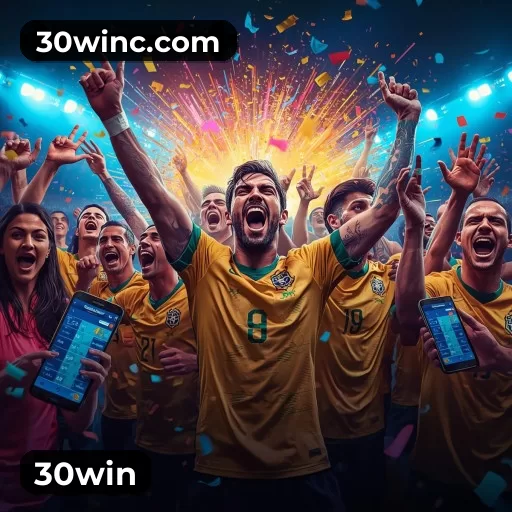 Verificação de identidade e registro de chave PIX na conta 30win
