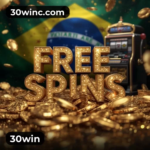 Identidade visual e vitrine de ofertas da plataforma 30win