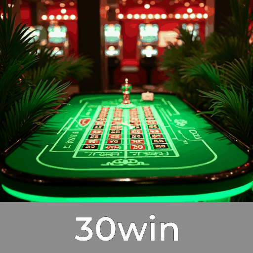 30win: Slots Vibrantes, Jogos de Mesa Estratégicos, Realidade ao Vivo com Croupiers