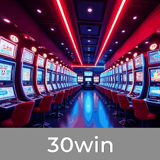30win: O Seu Cassino Online Premiado e Seguro